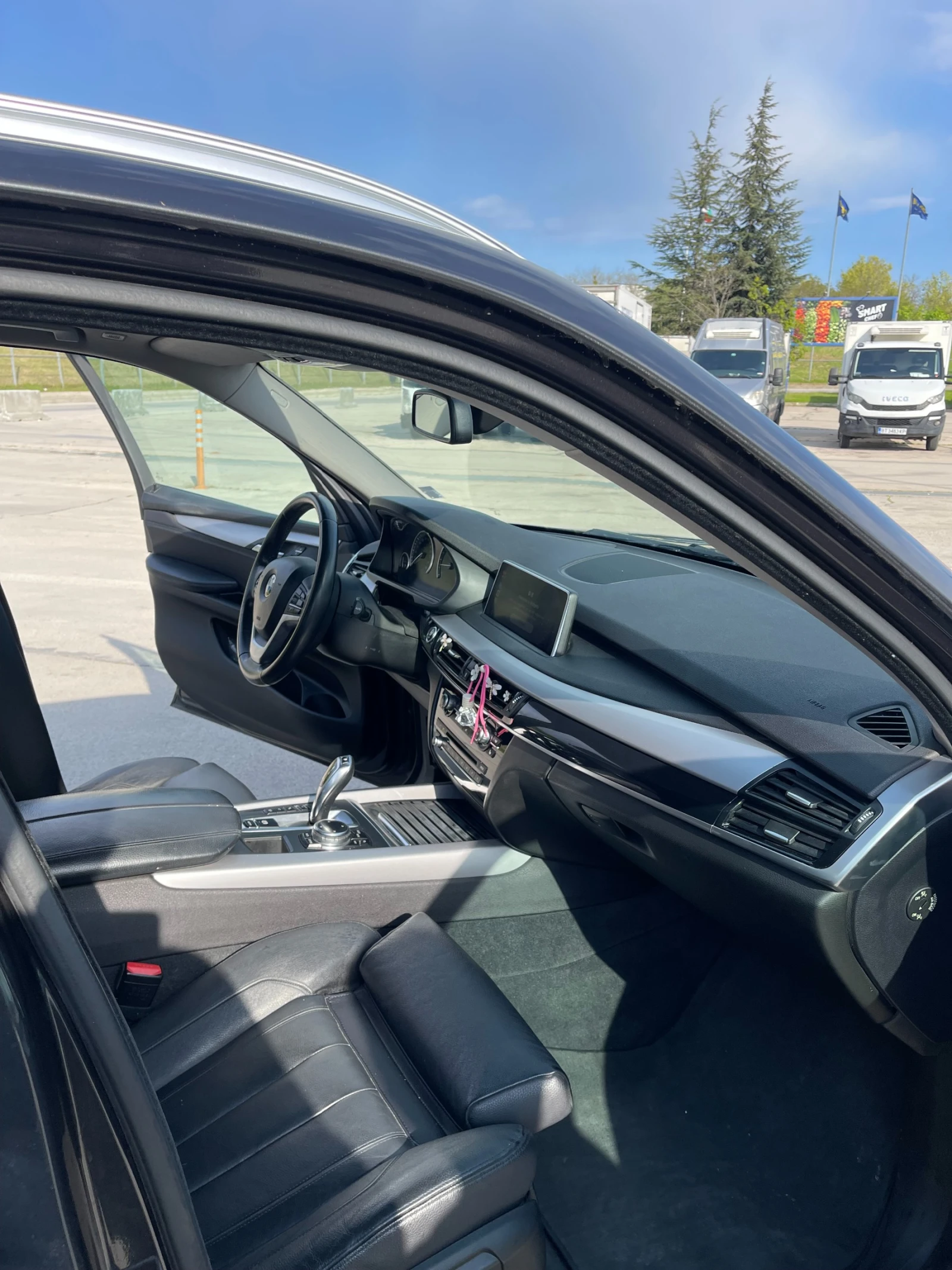 BMW X5, снимка 11 - Автомобили и джипове - 54443273