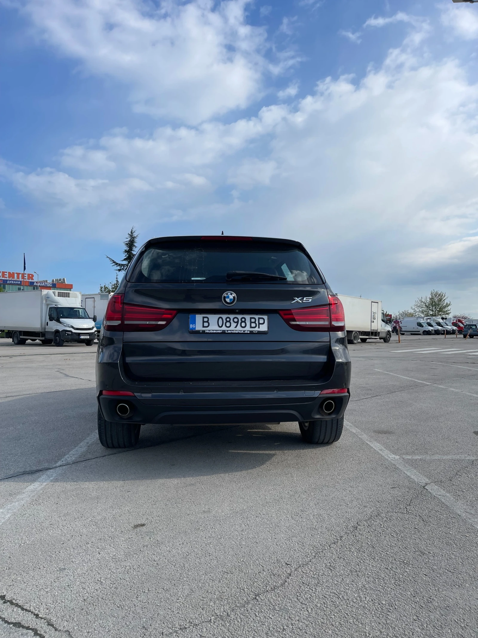 BMW X5, снимка 3 - Автомобили и джипове - 54443273