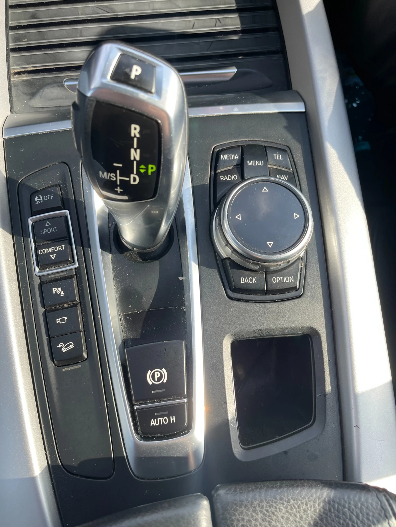BMW X5, снимка 12 - Автомобили и джипове - 54443273