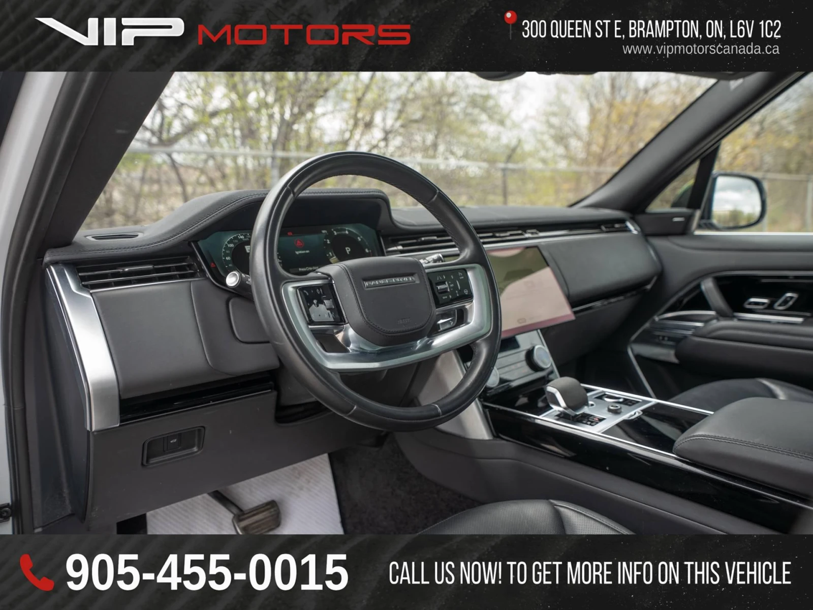 Land Rover Range rover P530| MERIDIAN| 360| PANO, снимка 8 - Автомобили и джипове - 54488309