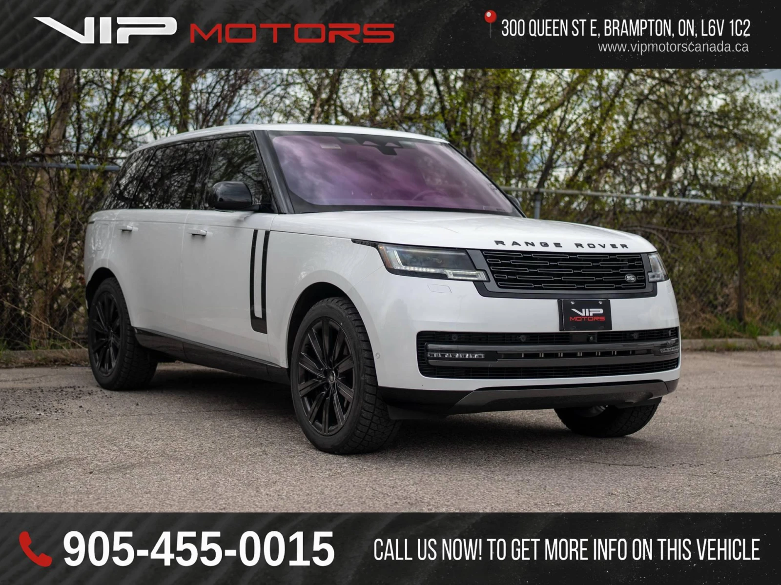 Land Rover Range rover P530| MERIDIAN| 360| PANO