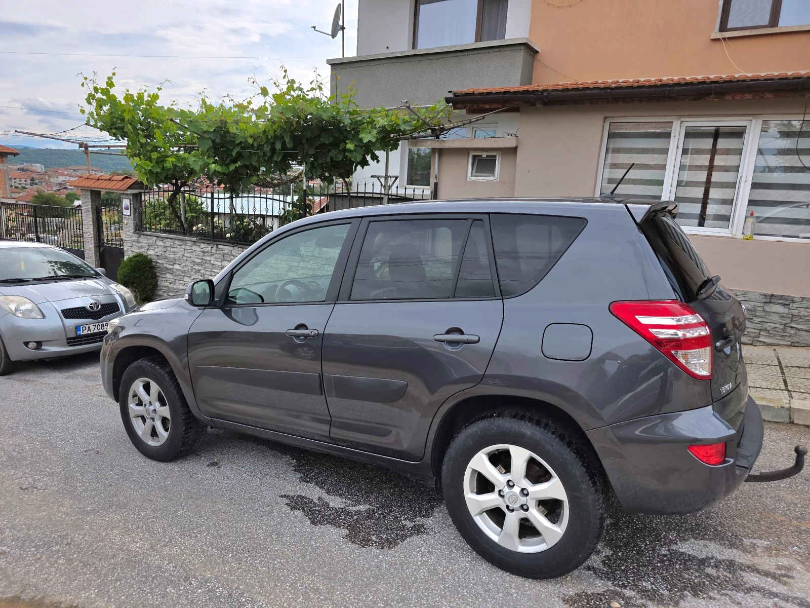 Toyota Rav4 Rav4 2.2 150 D4D, снимка 7 - Автомобили и джипове - 54939115