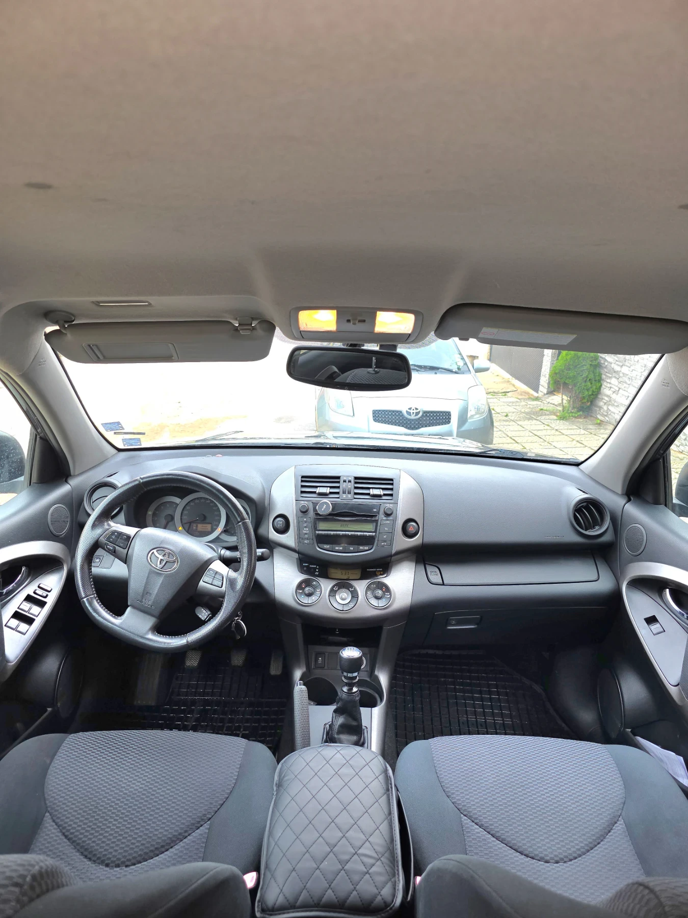 Toyota Rav4 Rav4 2.2 150 D4D, снимка 9 - Автомобили и джипове - 54939115