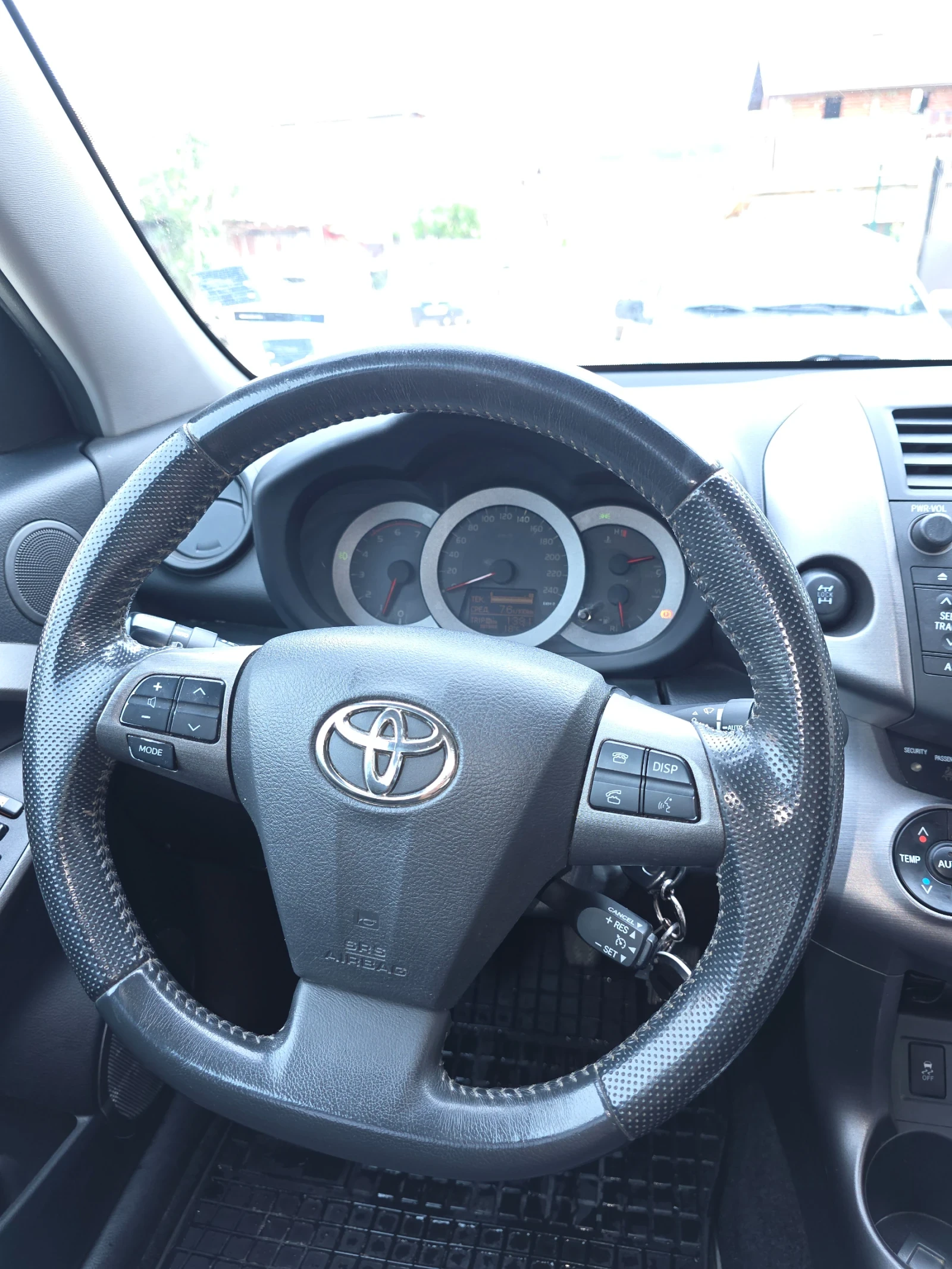 Toyota Rav4 Rav4 2.2 150 D4D, снимка 13 - Автомобили и джипове - 54939115