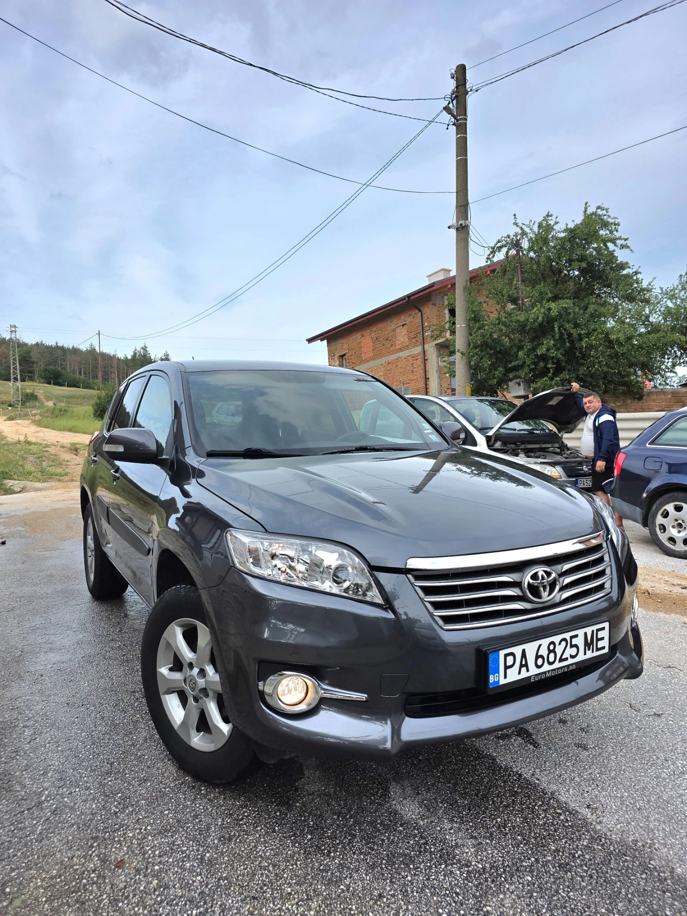 Toyota Rav4 Rav4 2.2 150 D4D, снимка 3 - Автомобили и джипове - 54939115