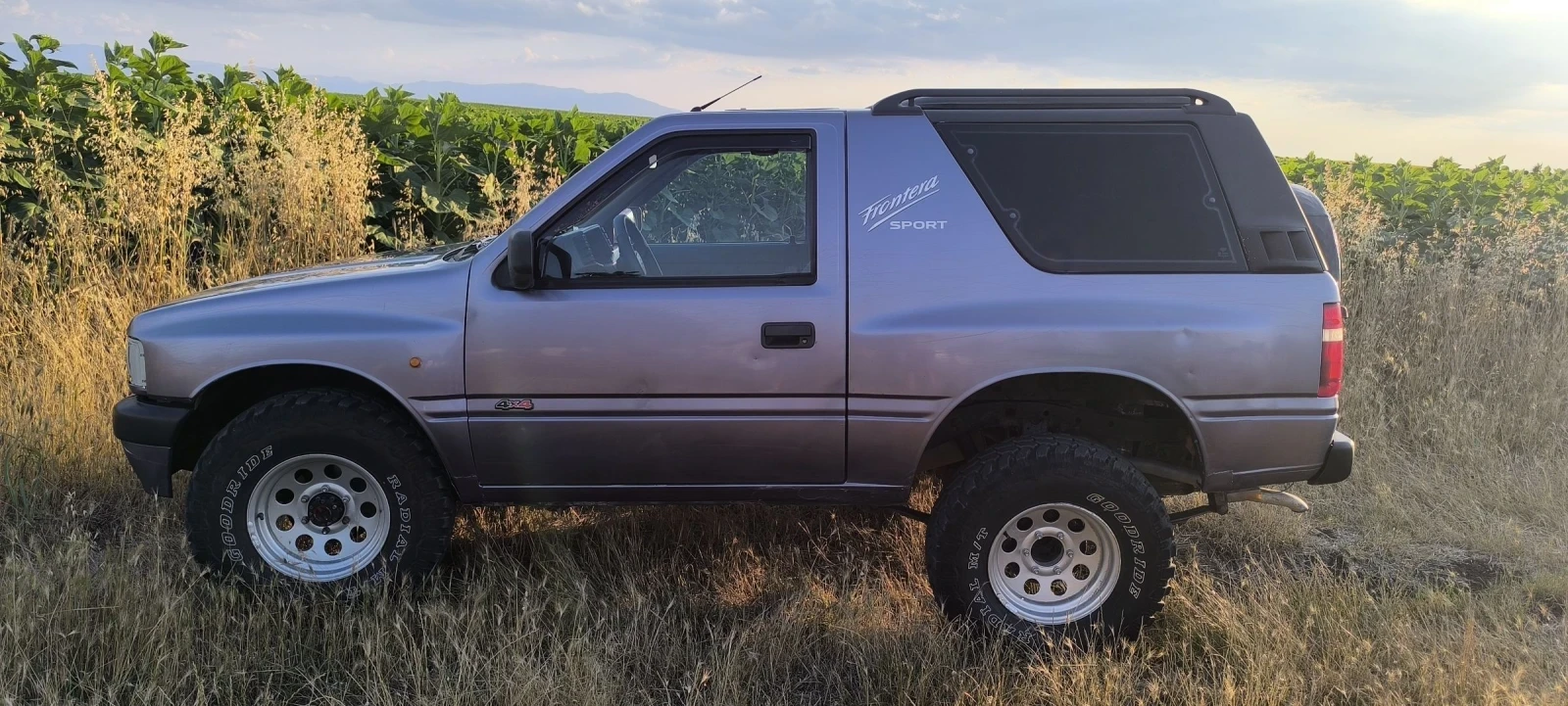 Opel Frontera A, снимка 4 - Автомобили и джипове - 55098924