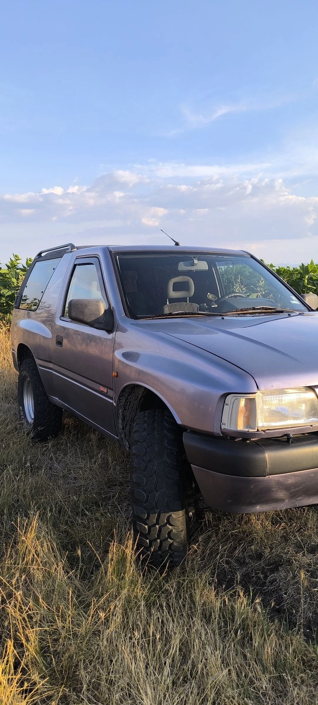 Opel Frontera A, снимка 2 - Автомобили и джипове - 55098924