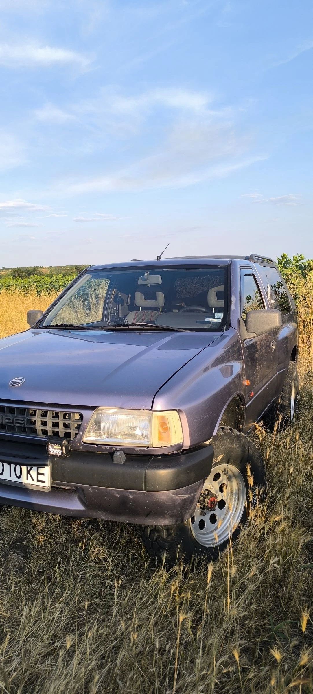 Opel Frontera A, снимка 3 - Автомобили и джипове - 55098924
