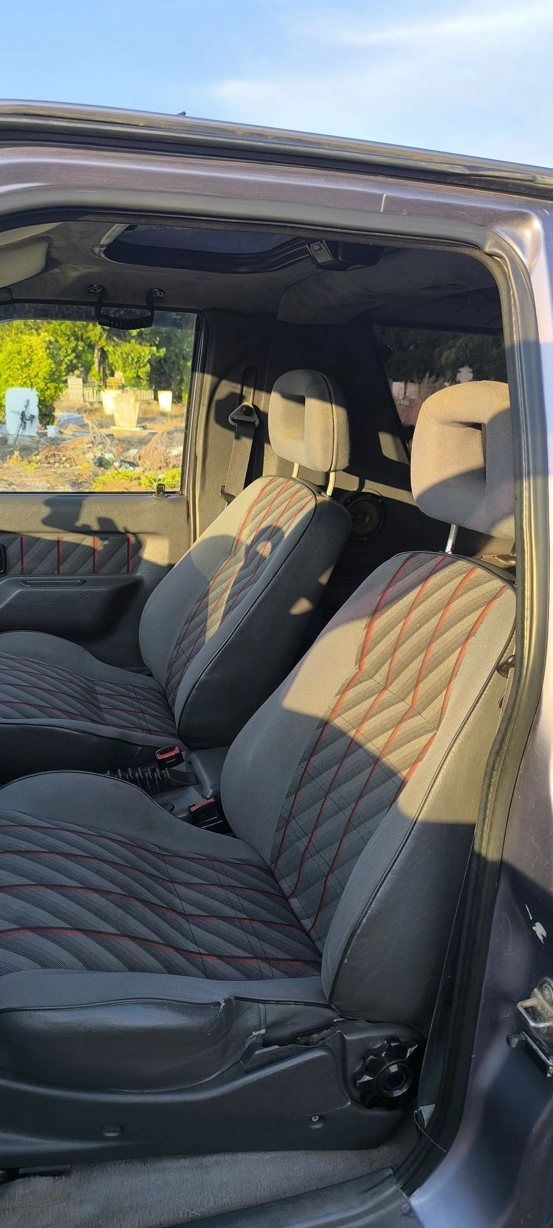 Opel Frontera A, снимка 8 - Автомобили и джипове - 55098924