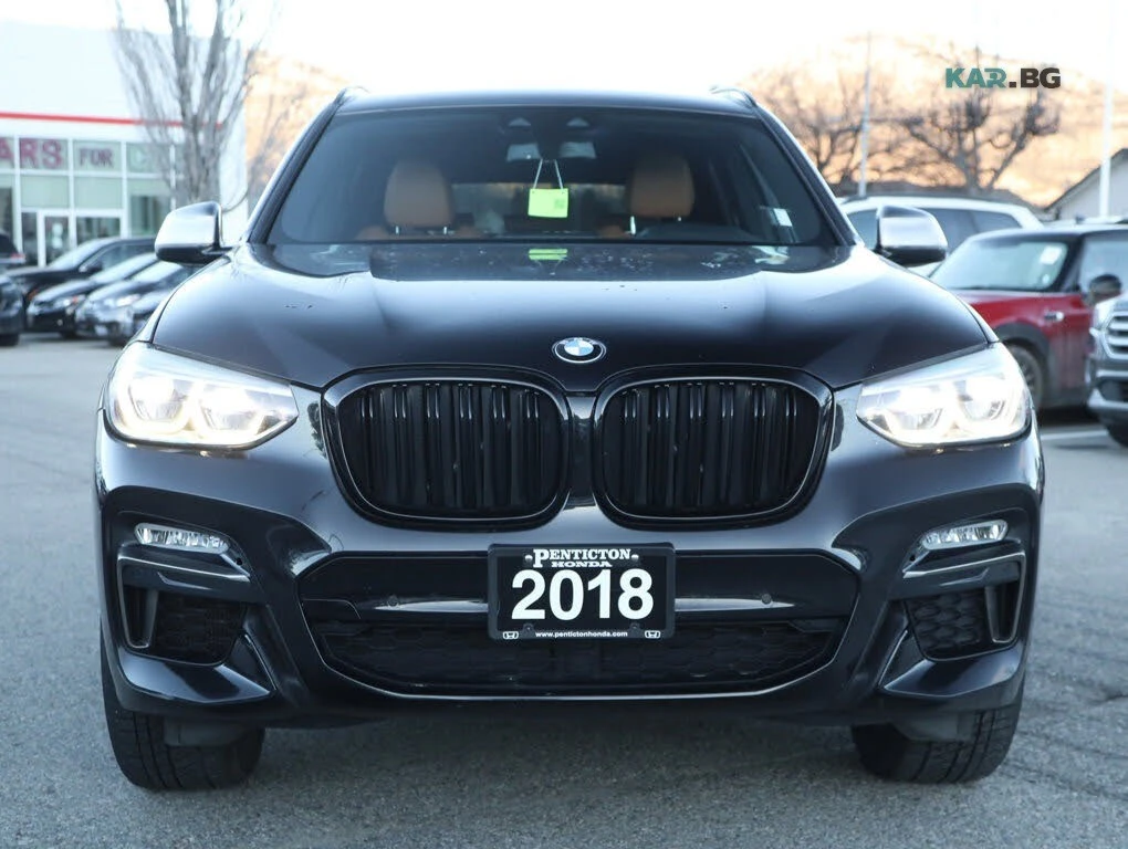 BMW X3 * HeadUp* AвтоКредит* (ЦЕНА ДО БГ), снимка 4 - Автомобили и джипове - 55104988