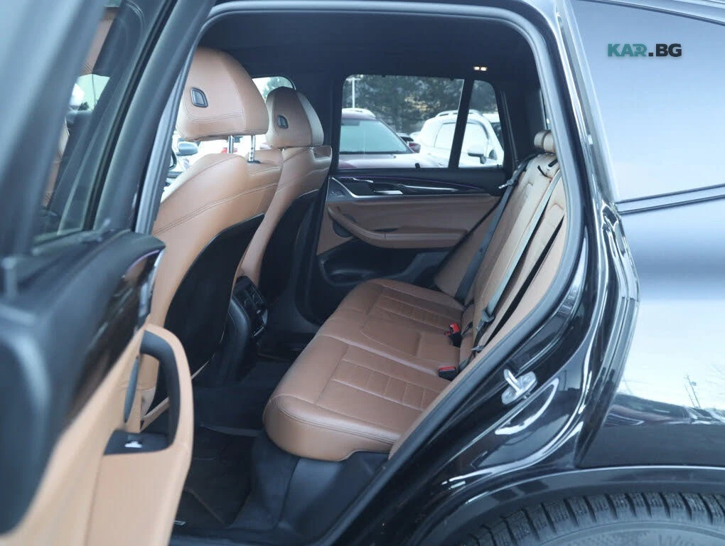 BMW X3 * HeadUp* AвтоКредит* (ЦЕНА ДО БГ), снимка 12 - Автомобили и джипове - 55104988