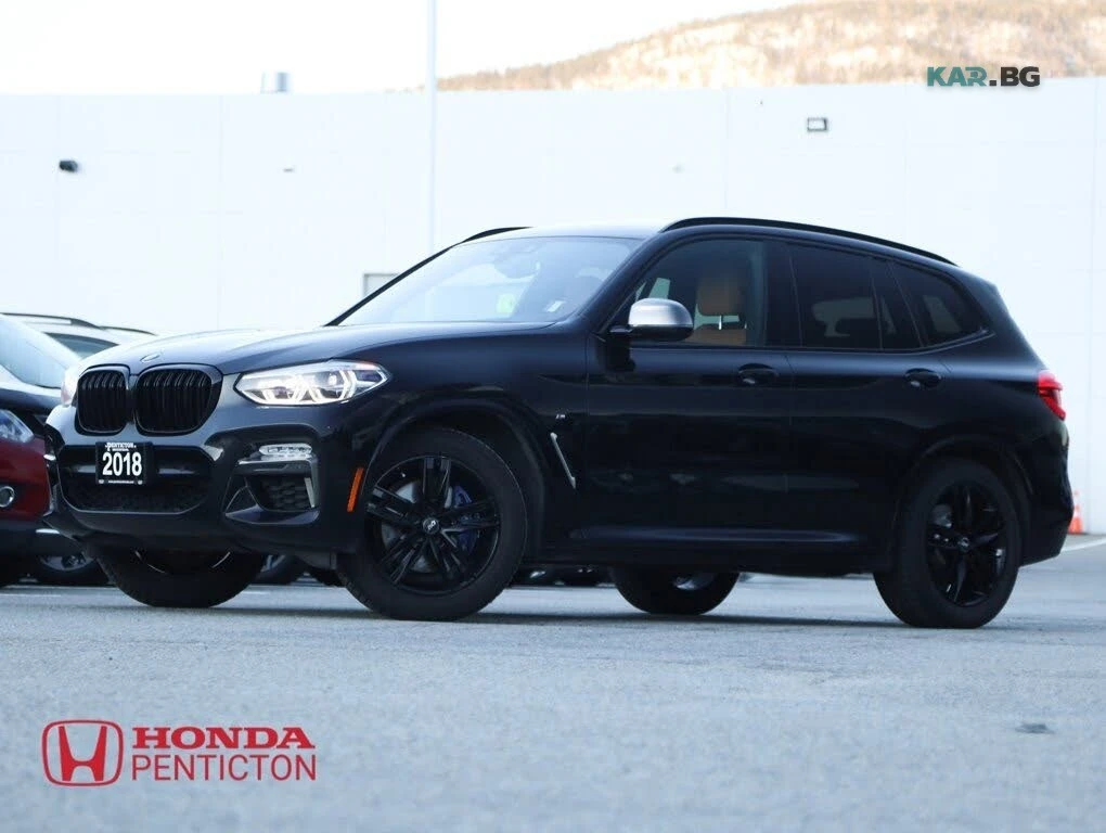 BMW X3 * HeadUp* AвтоКредит* (ЦЕНА ДО БГ)