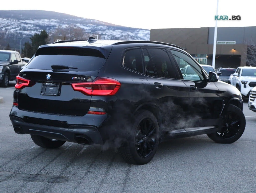 BMW X3 * HeadUp* AвтоКредит* (ЦЕНА ДО БГ), снимка 3 - Автомобили и джипове - 55104988