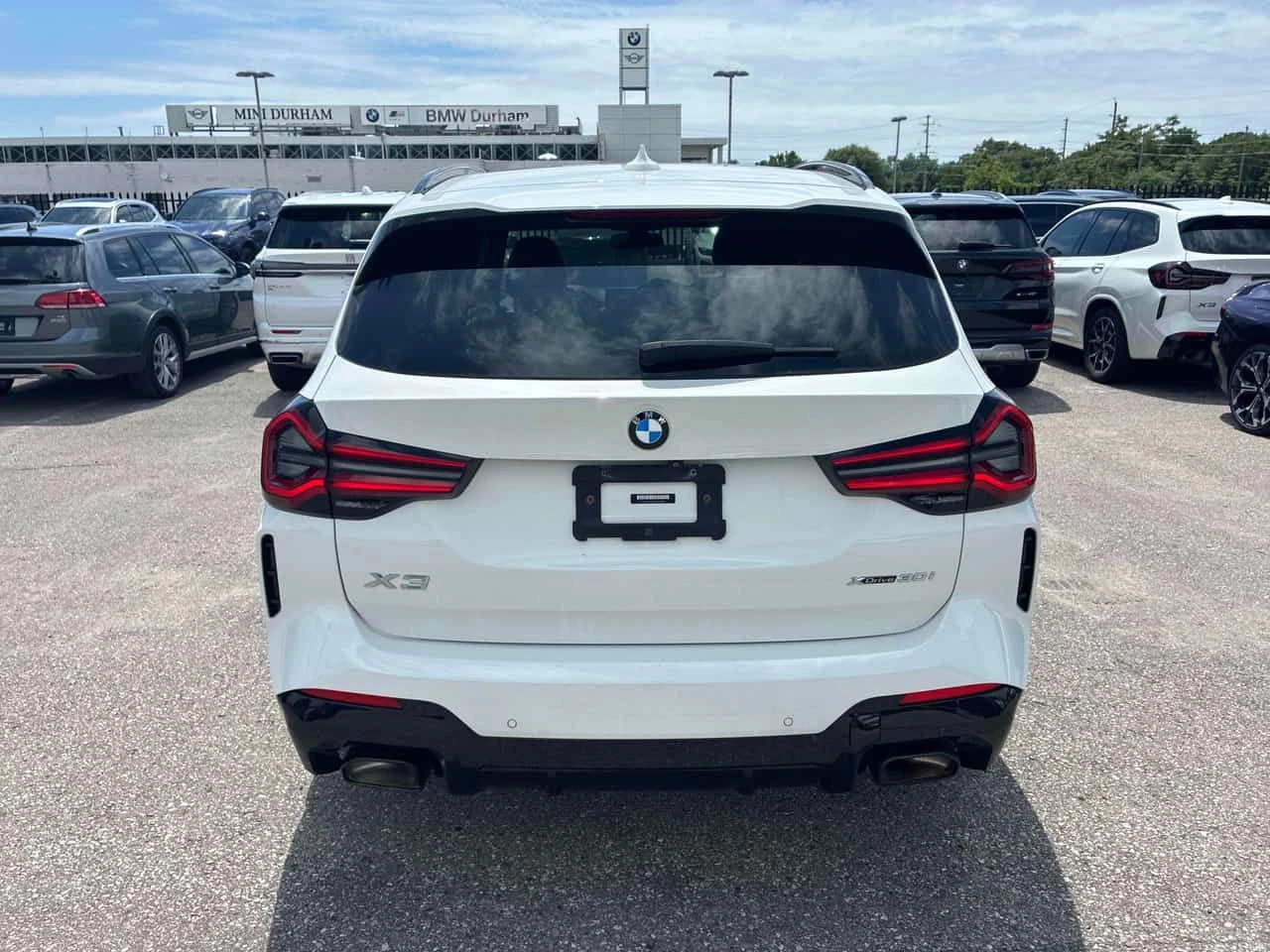 BMW X3 * xDrive30i * CARFAX * ОПЦИЯ ЗА ФИНАНСИРАНЕ, снимка 4 - Автомобили и джипове - 55214066