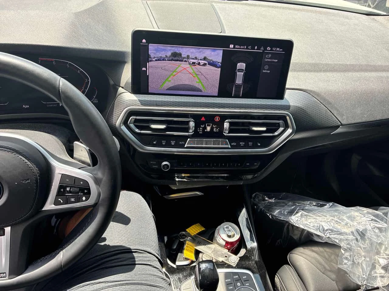 BMW X3 * xDrive30i * CARFAX * ОПЦИЯ ЗА ФИНАНСИРАНЕ, снимка 9 - Автомобили и джипове - 55214066