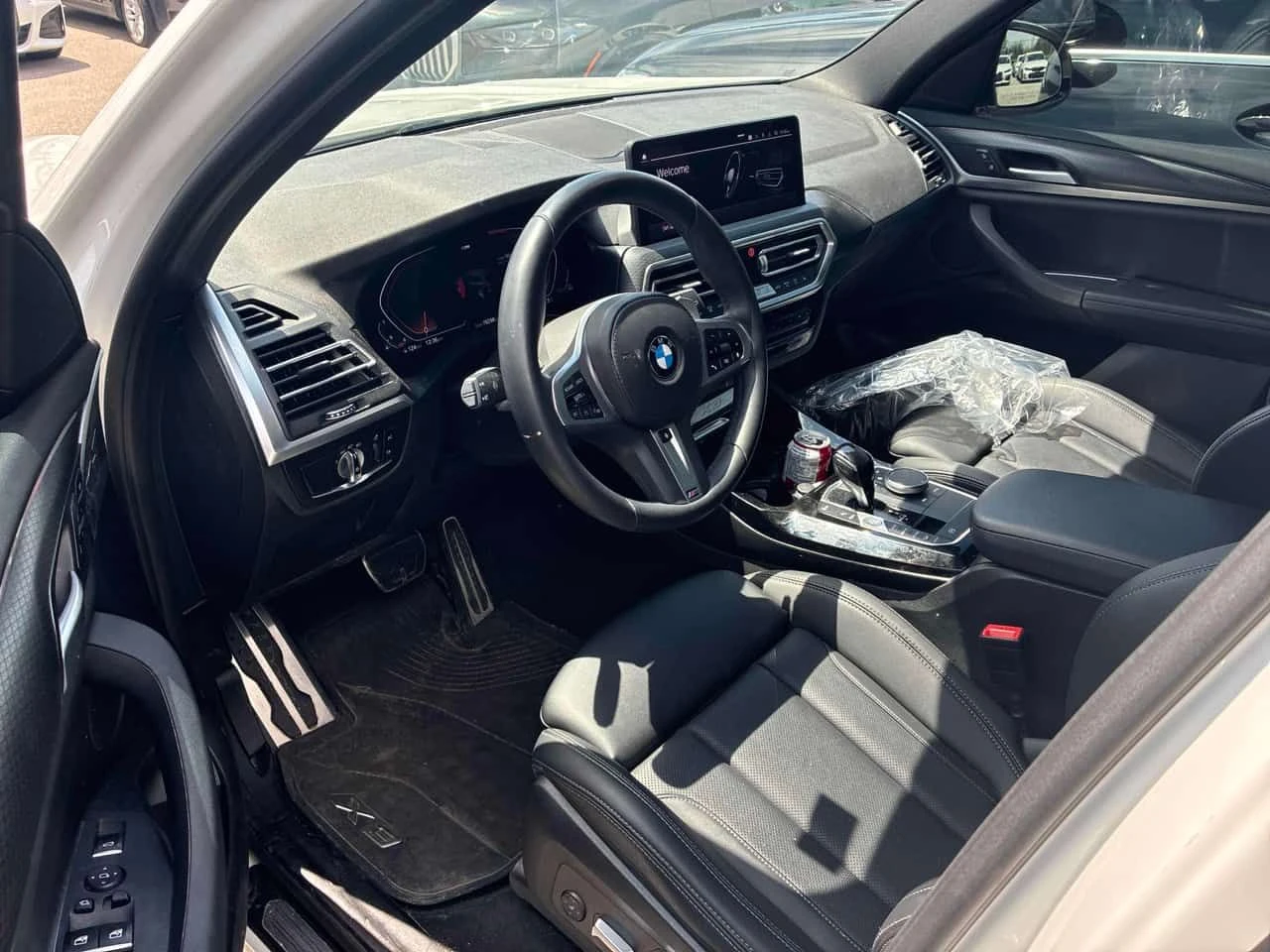 BMW X3 * xDrive30i * CARFAX * ОПЦИЯ ЗА ФИНАНСИРАНЕ, снимка 5 - Автомобили и джипове - 55214066