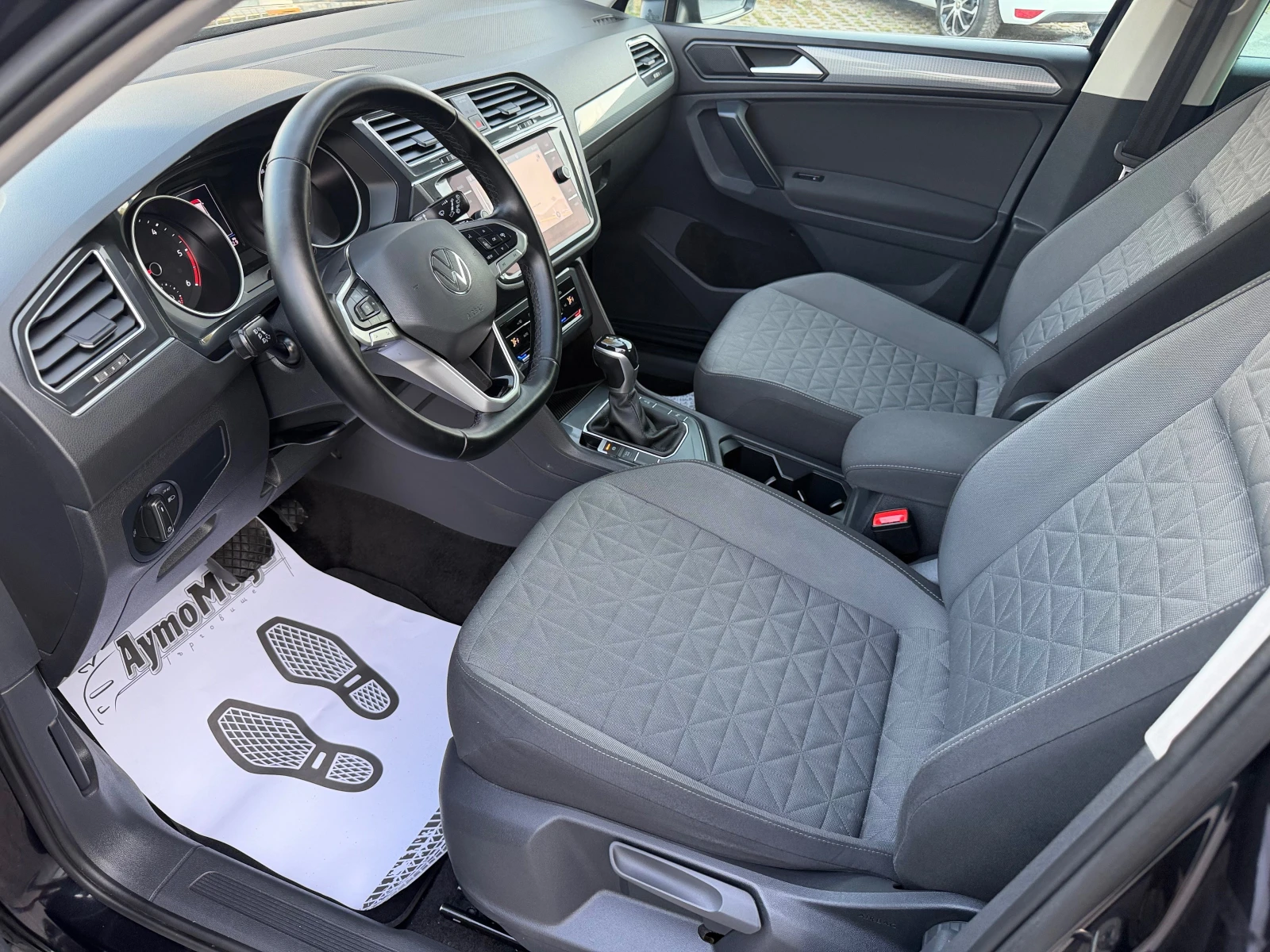 VW Tiguan 2.0 TDI AVT KAMERA LED | Mobile.bg � ����������� 8