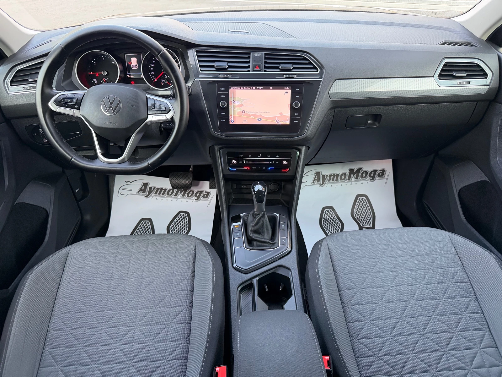 VW Tiguan 2.0 TDI AVT KAMERA LED | Mobile.bg � ����������� 7