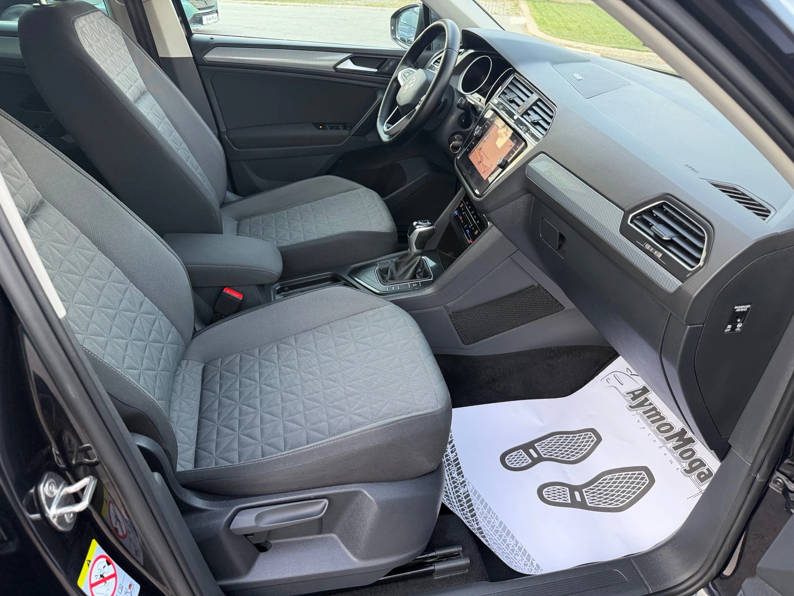 VW Tiguan 2.0 TDI AVT KAMERA LED | Mobile.bg � ����������� 9