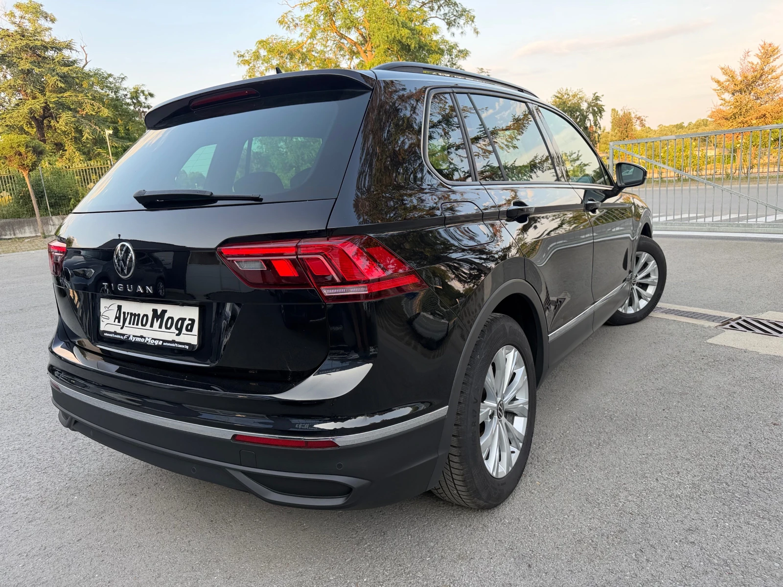 VW Tiguan 2.0 TDI AVT KAMERA LED | Mobile.bg � ����������� 4