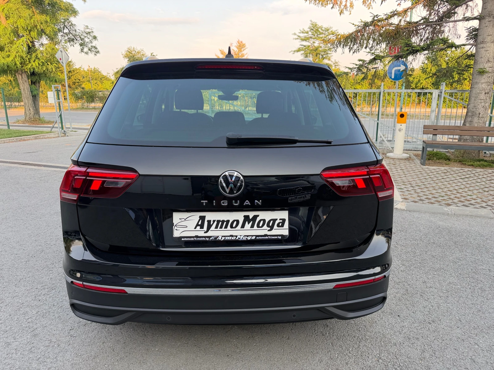 VW Tiguan 2.0 TDI AVT KAMERA LED | Mobile.bg � ����������� 5