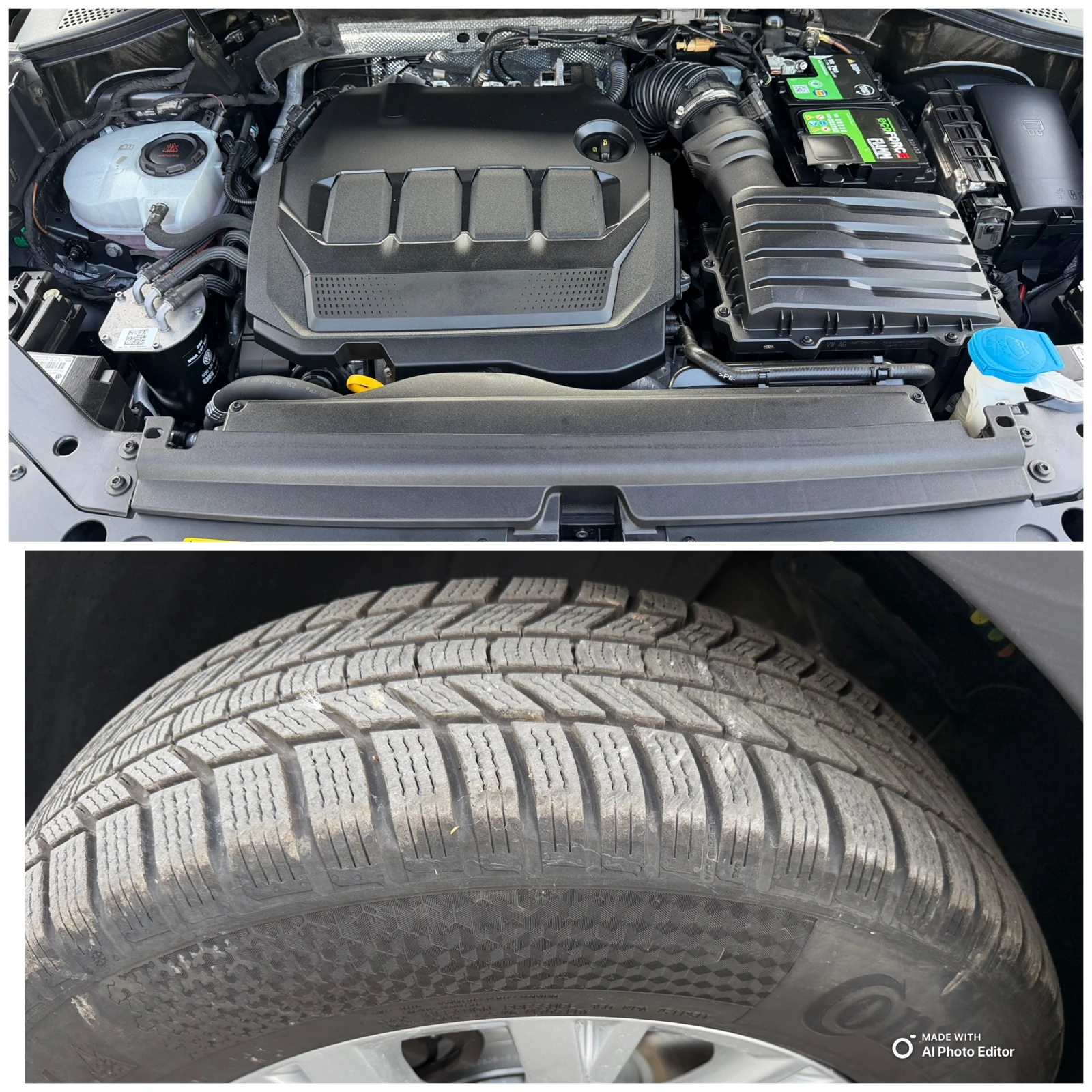 VW Tiguan 2.0 TDI AVT KAMERA LED | Mobile.bg � ����������� 16