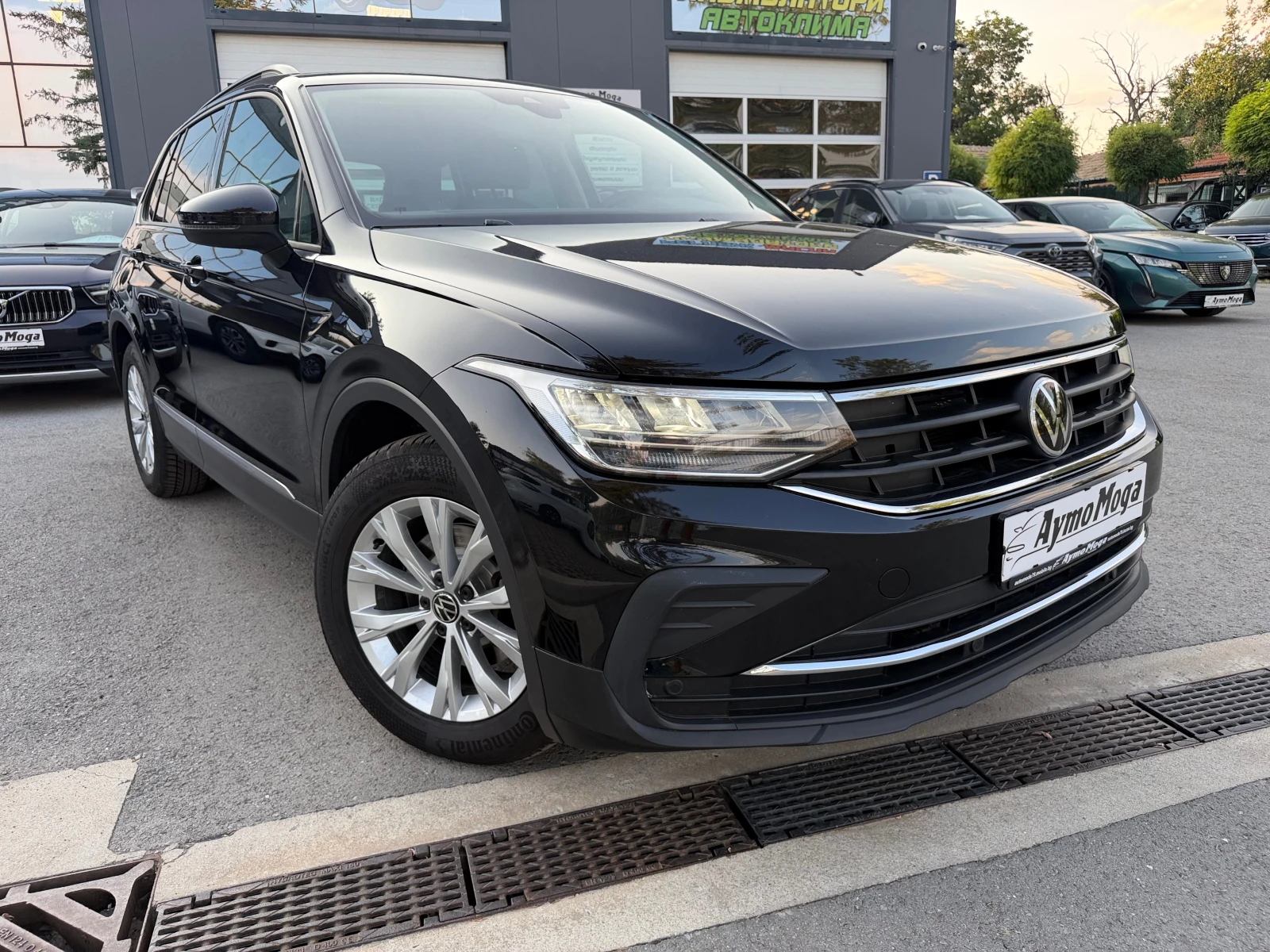 VW Tiguan 2.0 TDI AVT KAMERA LED | Mobile.bg � ����������� 2