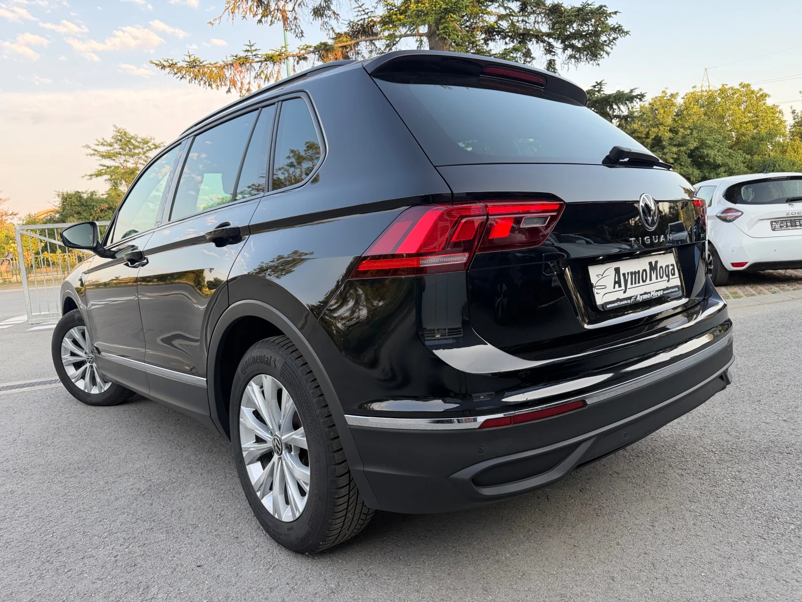 VW Tiguan 2.0 TDI AVT KAMERA LED | Mobile.bg � ����������� 3