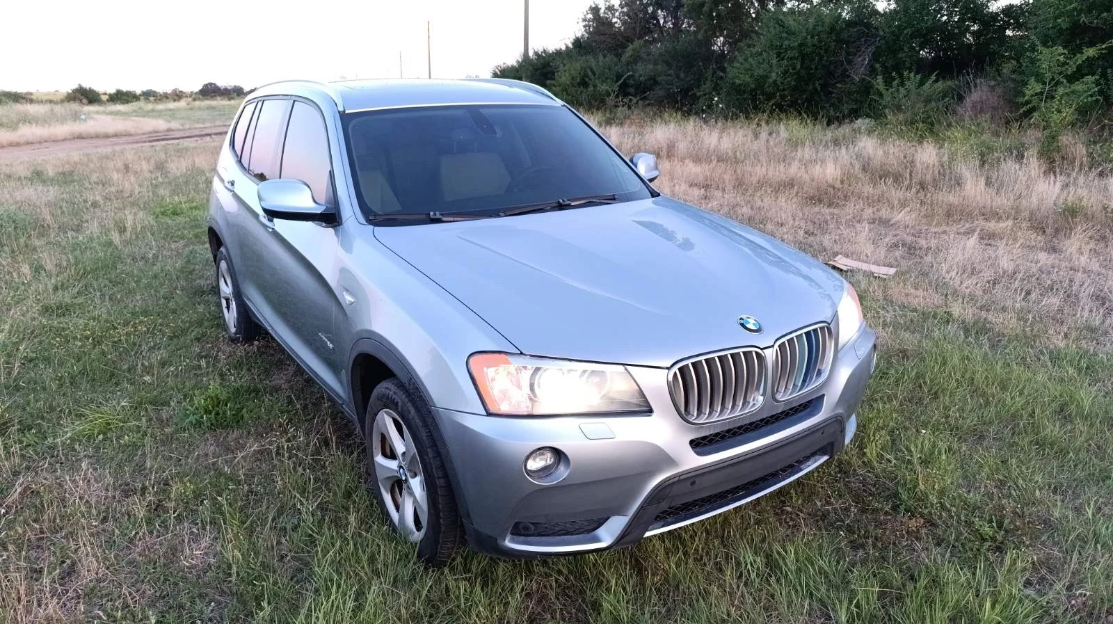 BMW X3 28iX N52B30, снимка 2 - Автомобили и джипове - 55430787