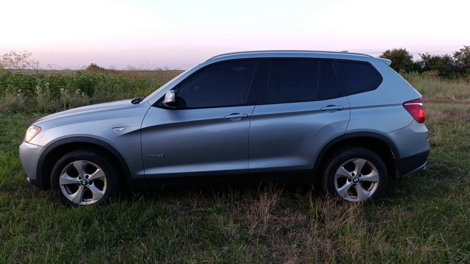 BMW X3 28iX N52B30, снимка 6 - Автомобили и джипове - 55430787