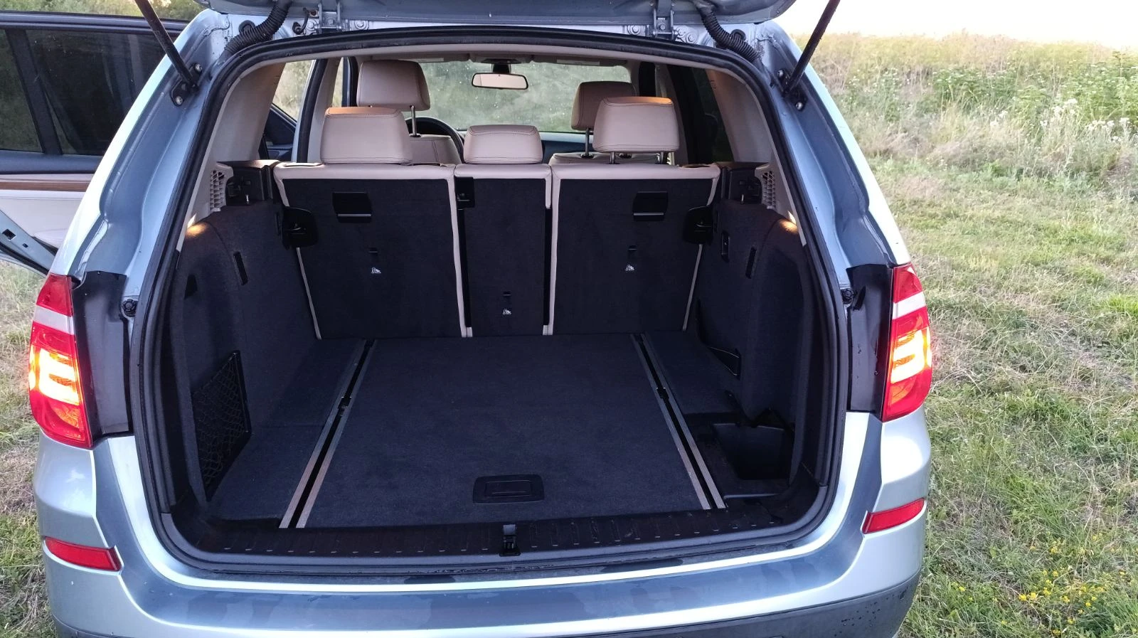 BMW X3 28iX N52B30, снимка 8 - Автомобили и джипове - 55430787