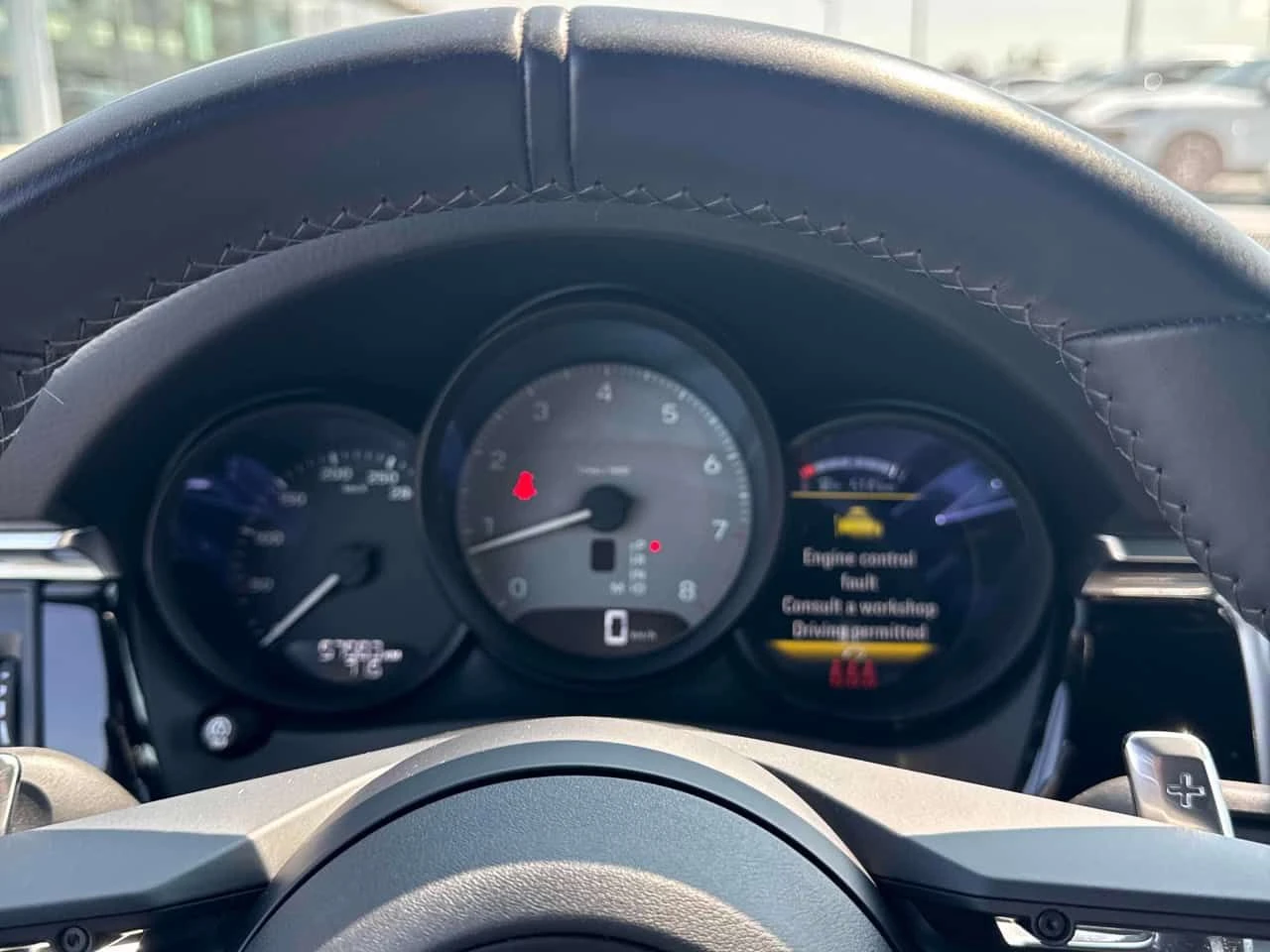 Porsche Macan * S * CARFAX * ГЛАВНО ПРЕДСТАВИТЕЛСТВО ПОРШЕ, снимка 8 - Автомобили и джипове - 55504514