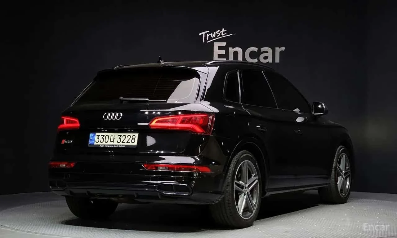 Audi SQ5 * 3.0 TDI Quattro * ЦЕНА ДО БГ, снимка 2 - Автомобили и джипове - 55739386