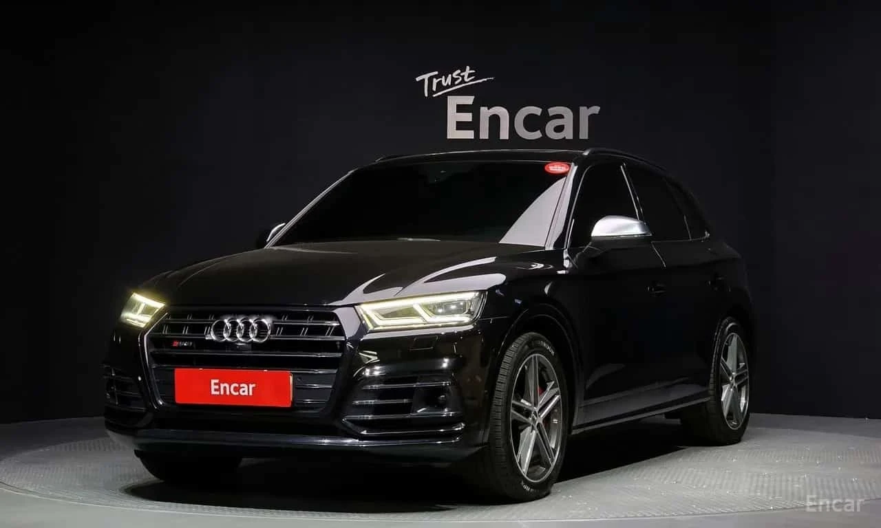 Audi SQ5 * 3.0 TDI Quattro * ЦЕНА ДО БГ