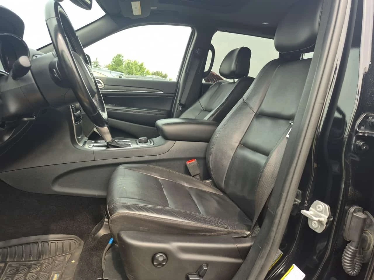 Jeep Grand cherokee * LIMITED * АВТОКРЕДИТ БЕЗ ПЪРВОНАЧАЛНА ВНОСКА* , снимка 5 - Автомобили и джипове - 55746905