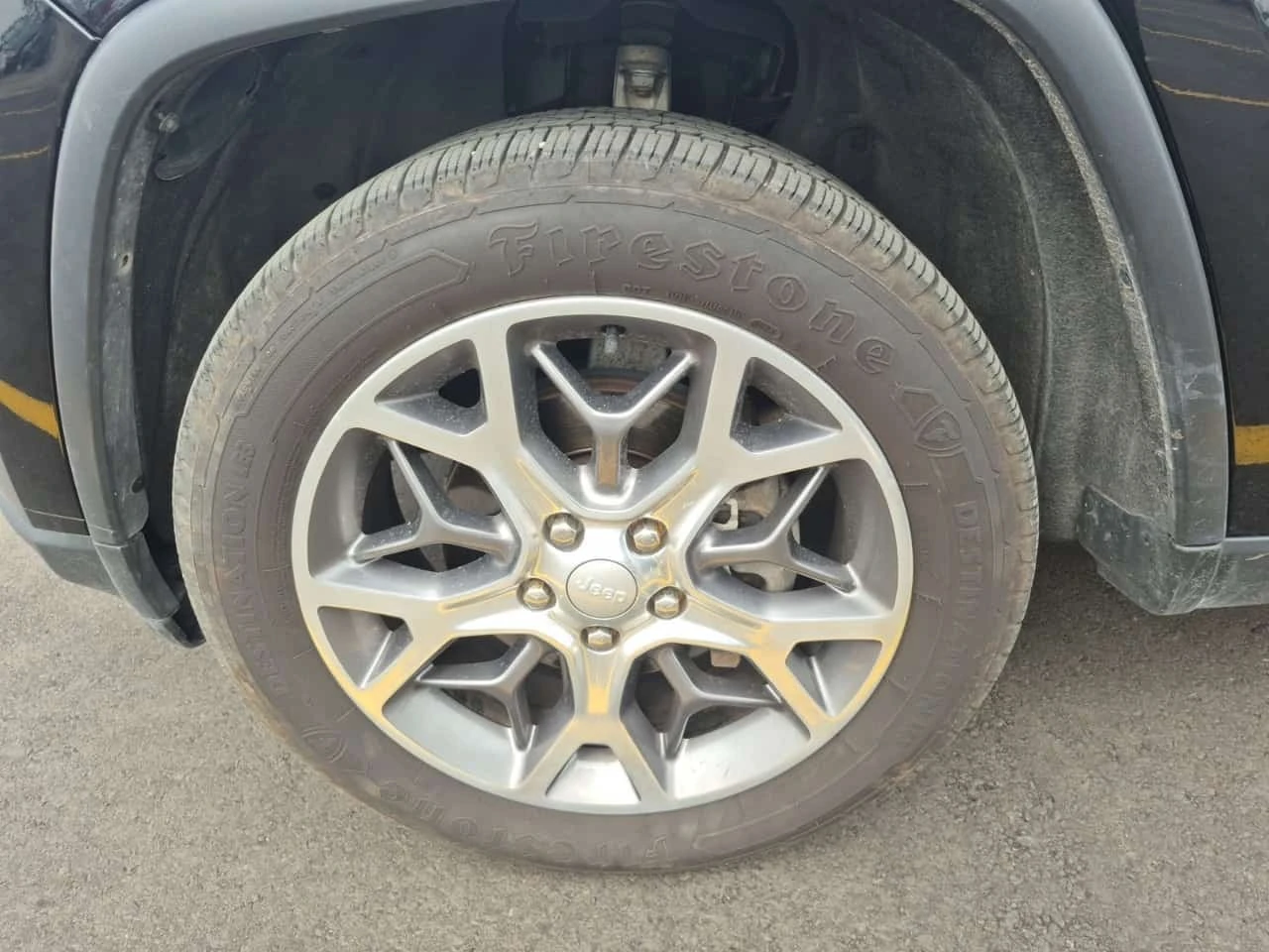 Jeep Grand cherokee * LIMITED * АВТОКРЕДИТ БЕЗ ПЪРВОНАЧАЛНА ВНОСКА* , снимка 6 - Автомобили и джипове - 55746905