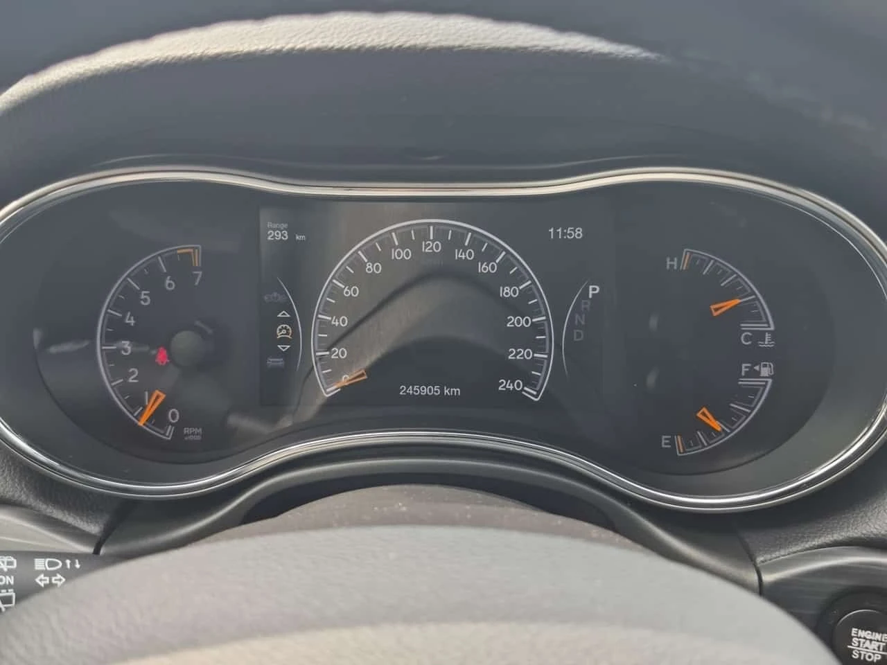 Jeep Grand cherokee * LIMITED * АВТОКРЕДИТ БЕЗ ПЪРВОНАЧАЛНА ВНОСКА* , снимка 9 - Автомобили и джипове - 55746905