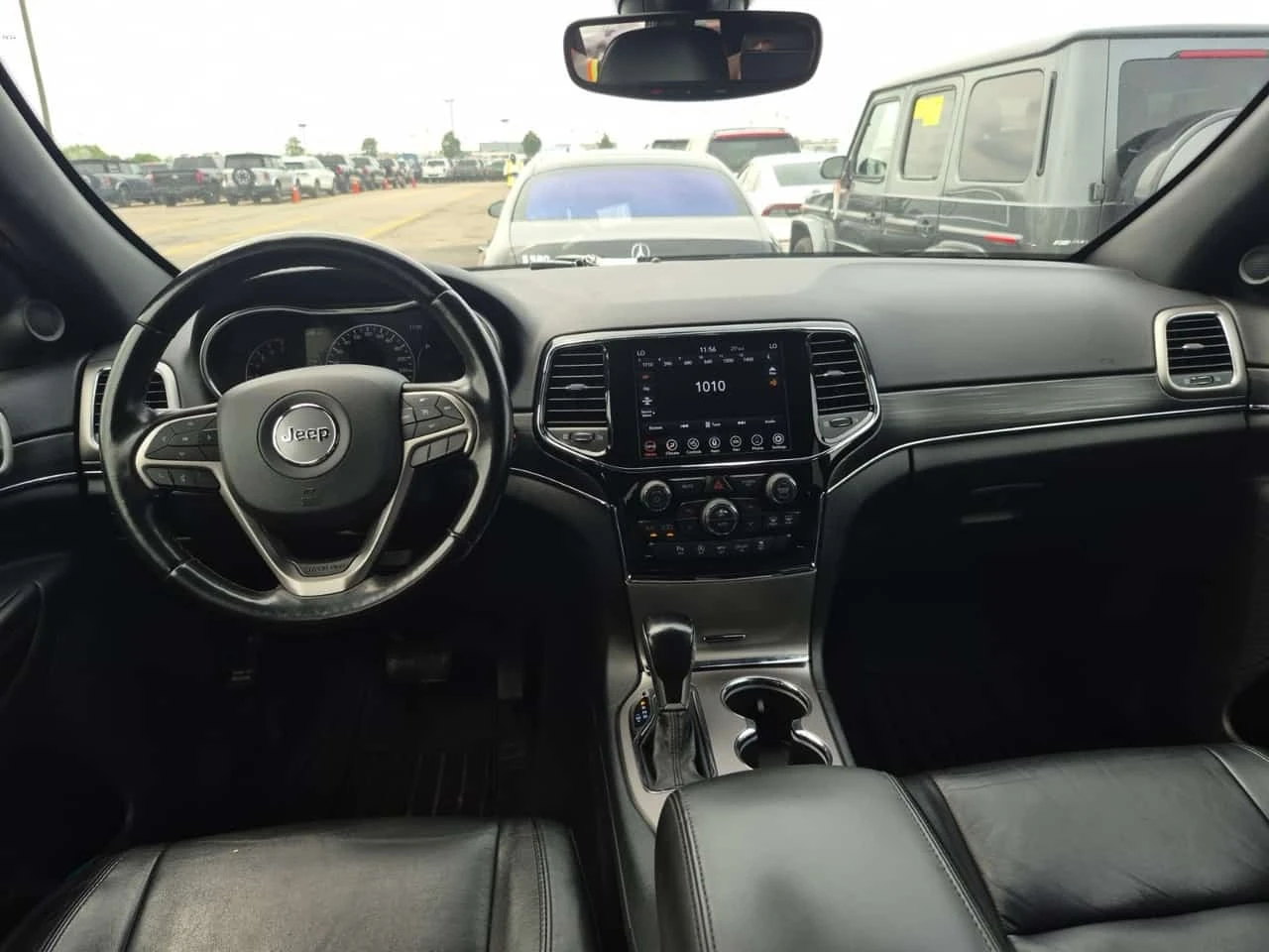Jeep Grand cherokee * LIMITED * АВТОКРЕДИТ БЕЗ ПЪРВОНАЧАЛНА ВНОСКА* , снимка 10 - Автомобили и джипове - 55746905