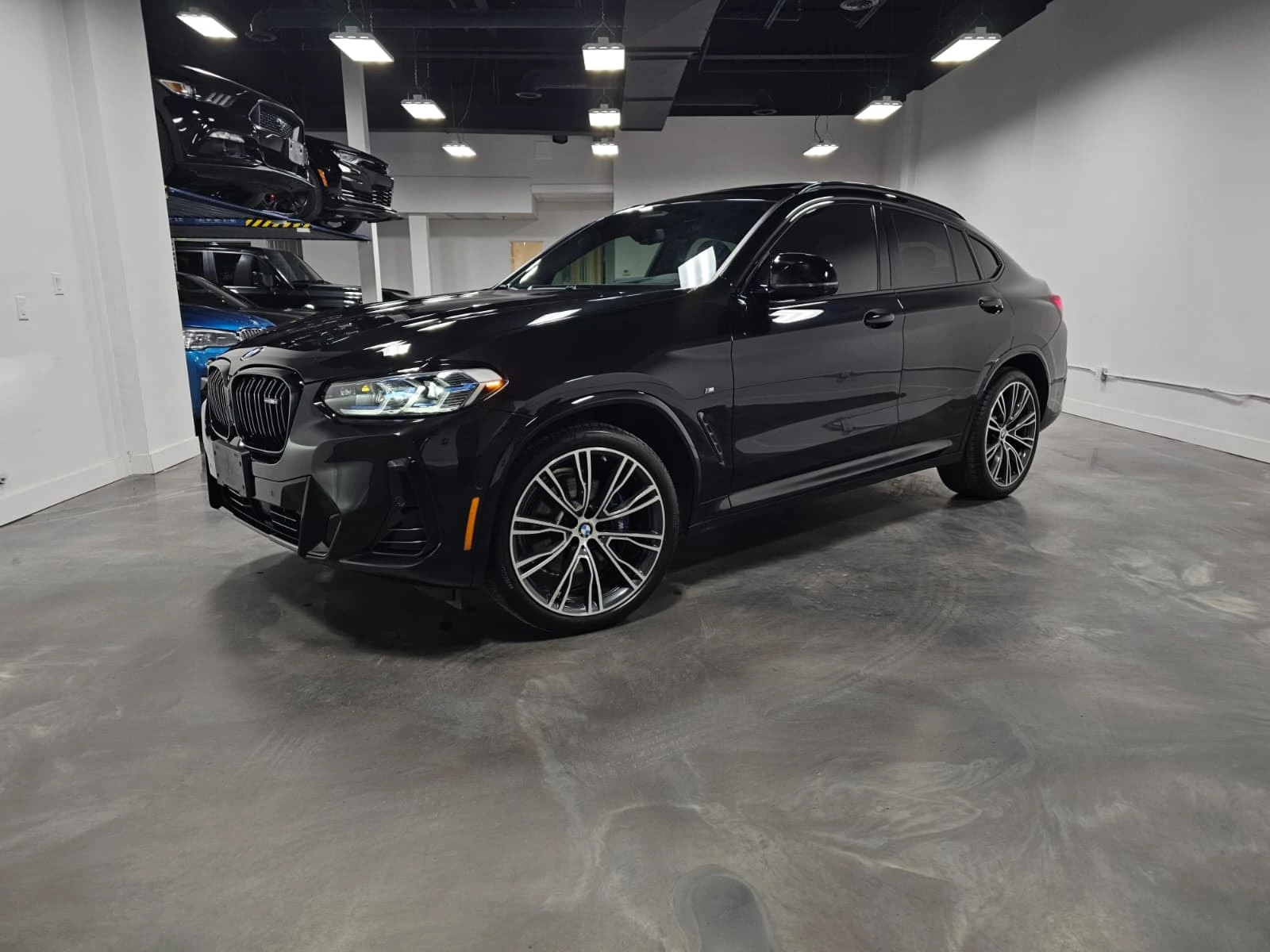 BMW X4 * M40i * DIS* H/K* AMBIENT* HUD* 