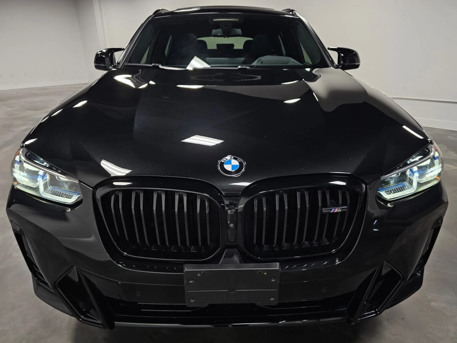 BMW X4 * M40i * DIS* H/K* AMBIENT* HUD* , снимка 6 - Автомобили и джипове - 55932800
