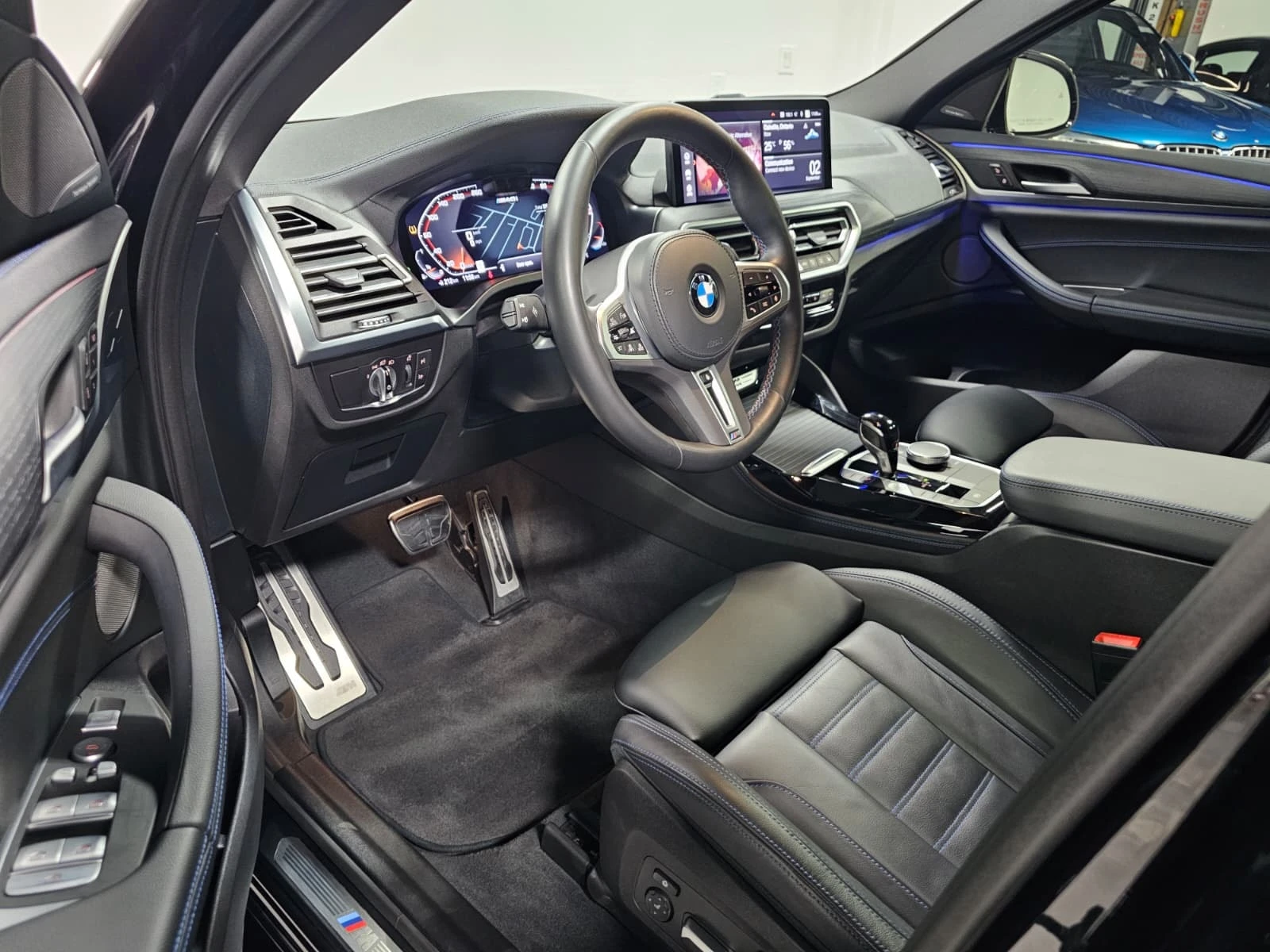 BMW X4 * M40i * DIS* H/K* AMBIENT* HUD* , снимка 5 - Автомобили и джипове - 55932800