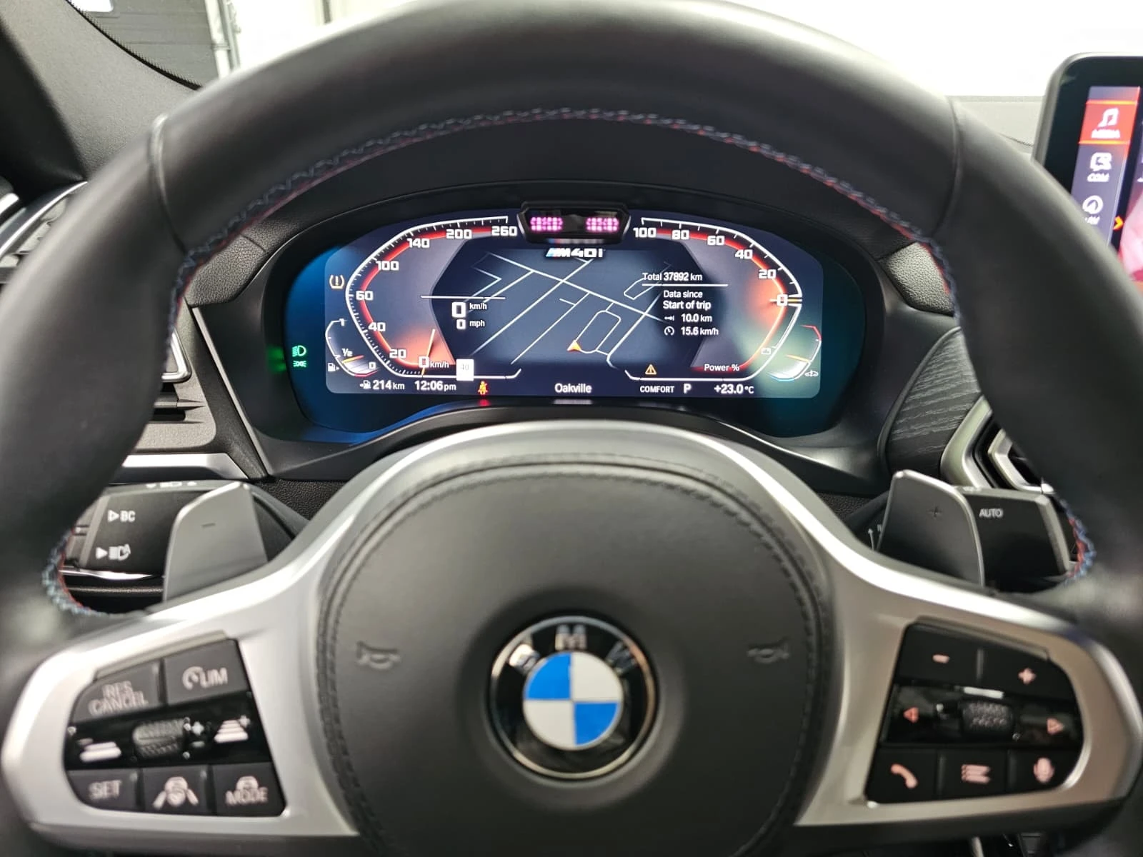 BMW X4 * M40i * DIS* H/K* AMBIENT* HUD* , снимка 8 - Автомобили и джипове - 55932800