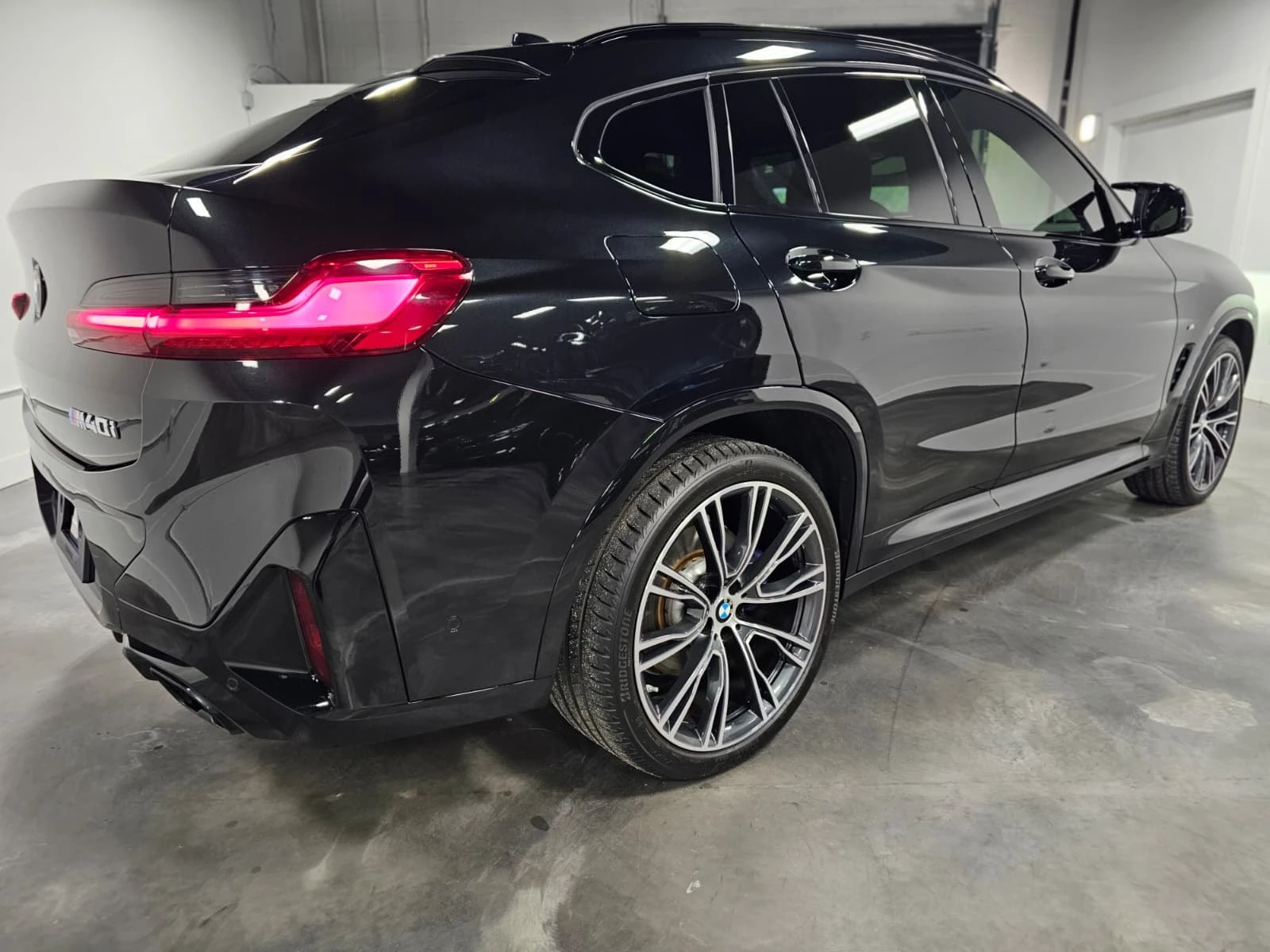 BMW X4 * M40i * DIS* H/K* AMBIENT* HUD* , снимка 3 - Автомобили и джипове - 55932800