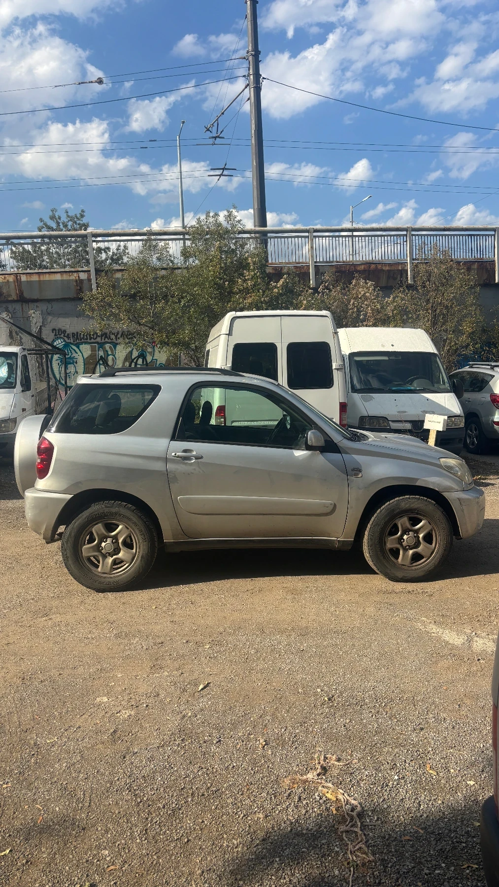 Toyota Rav4, снимка 3 - Автомобили и джипове - 55938385