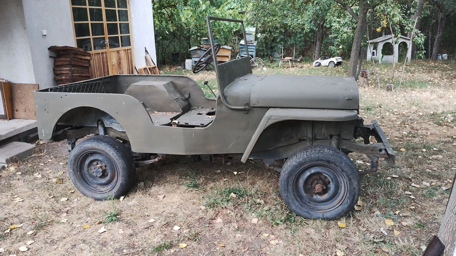 Gaz 69          Willis  | Mobile.bg � ����������� 4