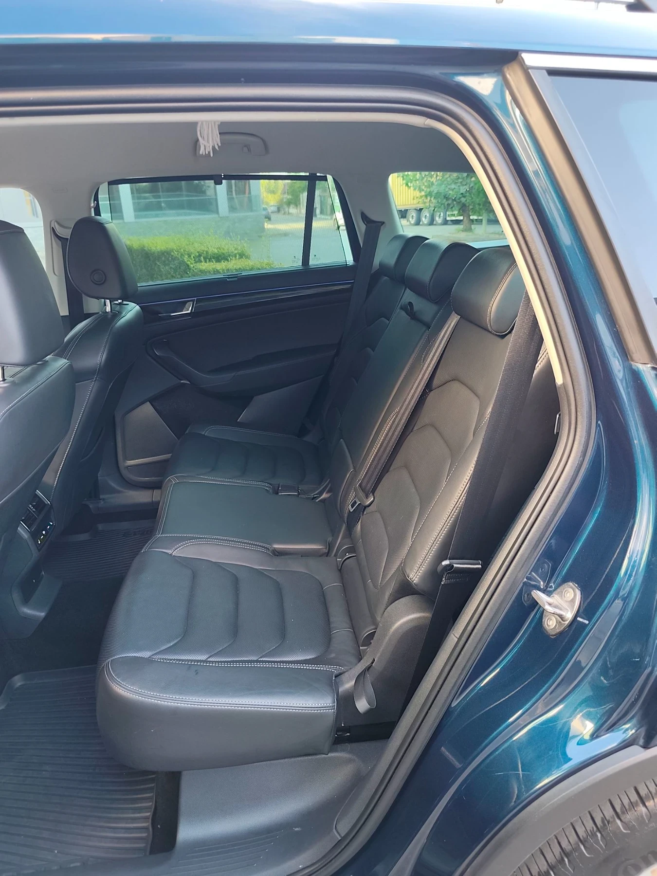 Skoda Kodiaq 2.0TDI 200kc DSG 4?4 УНИКАТ 70хил км , 1 собствени, снимка 16 - Автомобили и джипове - 55955975