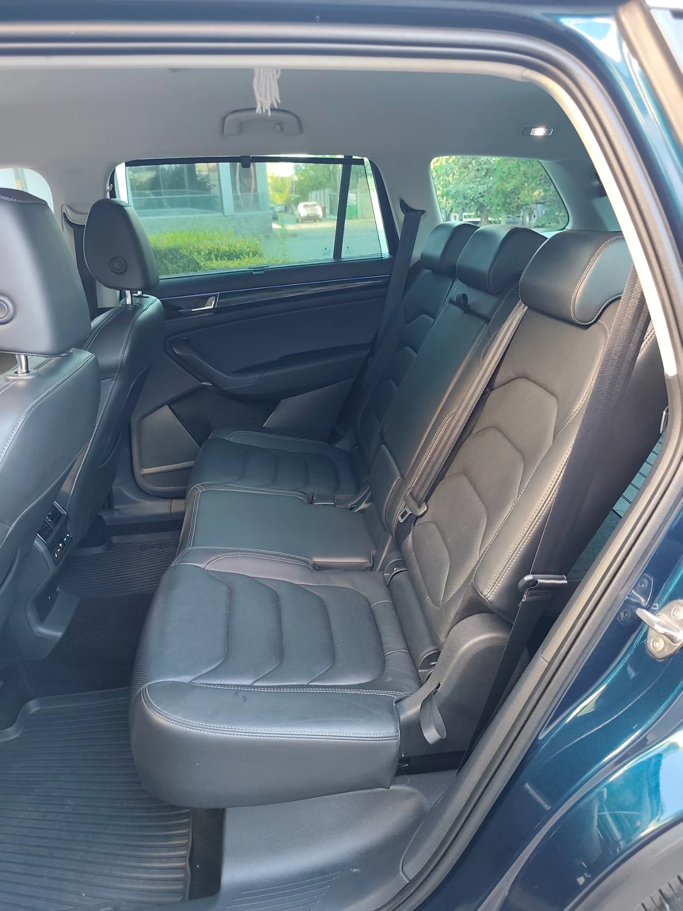 Skoda Kodiaq 2.0TDI 200kc DSG 4?4 УНИКАТ 70хил км , 1 собствени, снимка 15 - Автомобили и джипове - 55955975