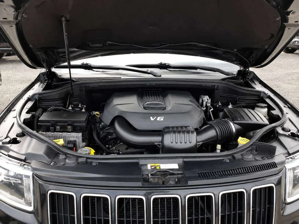 Jeep Grand cherokee Limited 4WD 3.6 * КРАЙНА ЦЕНА ДО БГ, снимка 16 - Автомобили и джипове - 55976346