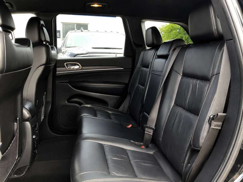 Jeep Grand cherokee Limited 4WD 3.6 * КРАЙНА ЦЕНА ДО БГ, снимка 15 - Автомобили и джипове - 55976346