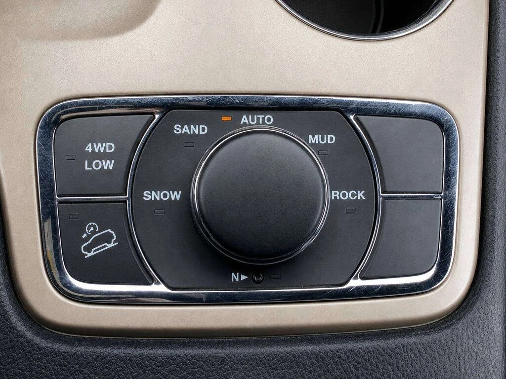 Jeep Grand cherokee Limited 4WD 3.6 * КРАЙНА ЦЕНА ДО БГ, снимка 10 - Автомобили и джипове - 55976346